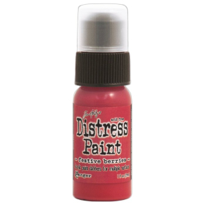 Tim Holtz Ranger Distress paint Festive berries (TDD38535)
